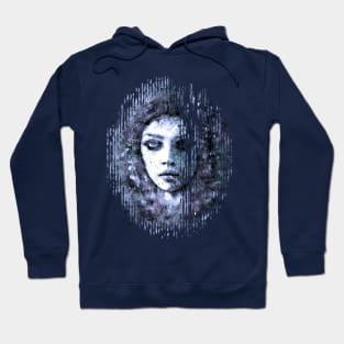 Snow woman Hoodie